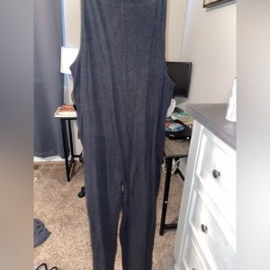 Jumpsuit. Never worn.